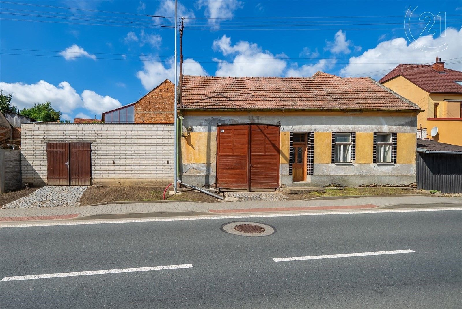 Prodej pozemek pro bydlení - Peckova, Čejkovice