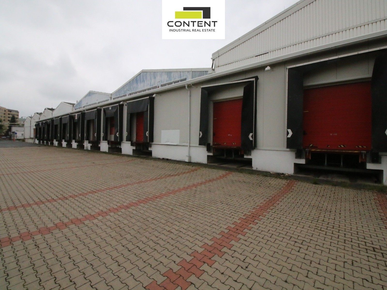 Výrobní prostory, Masarykova, Kutná Hora, 1 106 m²