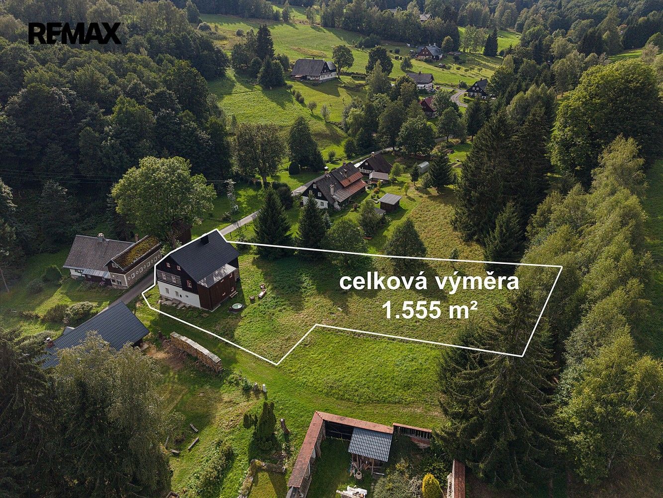 Chalupa · 253 m² · Bartošovice v Orlických horách, okres Rychnov nad Kněžnou, Královéhradecký kraj - 3