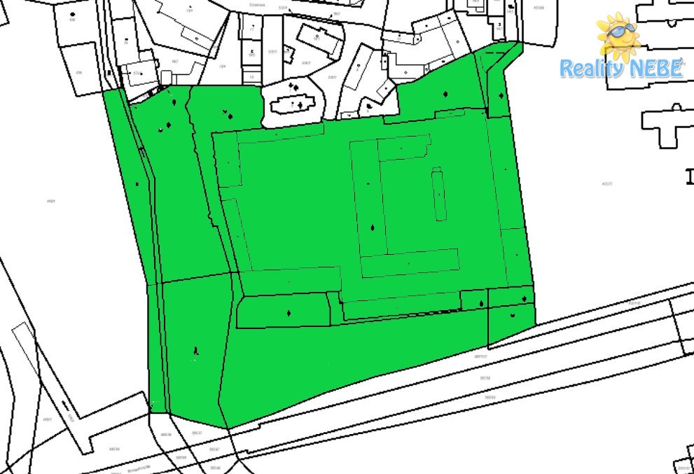 Pozemek pro bydlení · 38 977 m² · Novopetrovická, Praha - 3