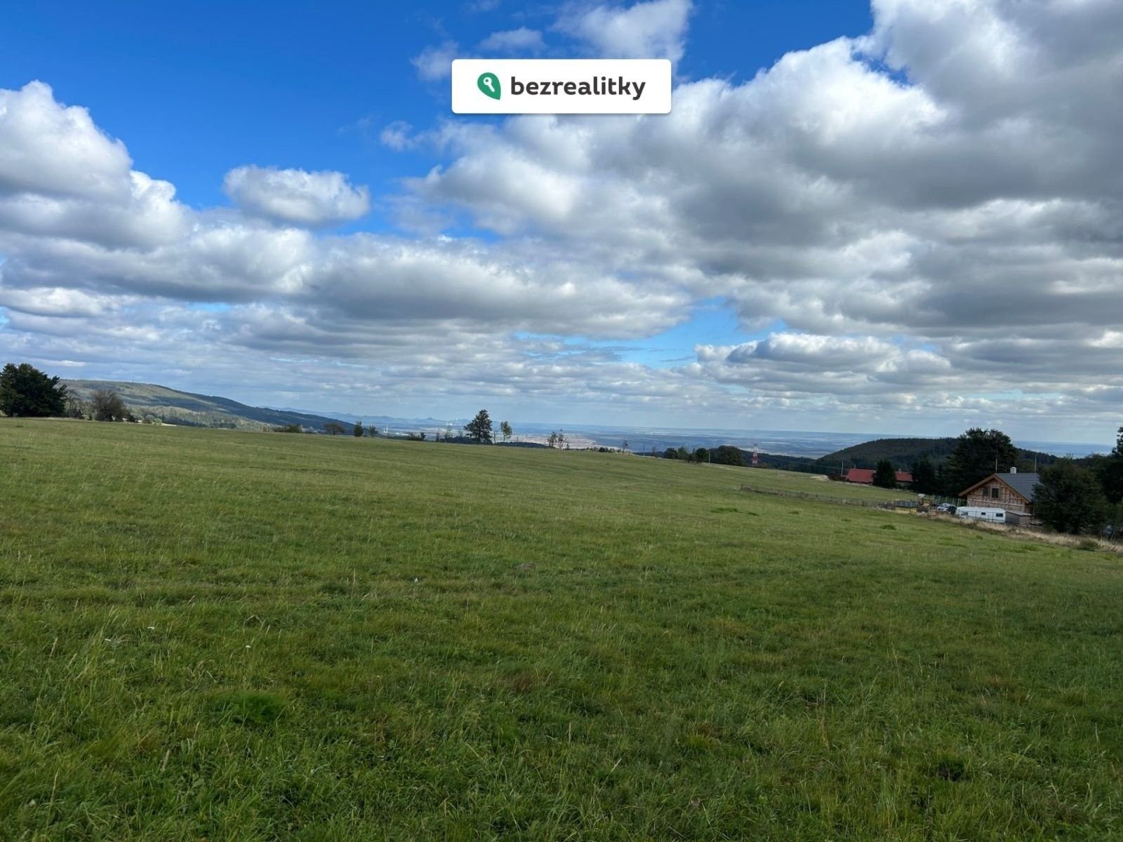 Prodej pozemek pro bydlení - Výsluní