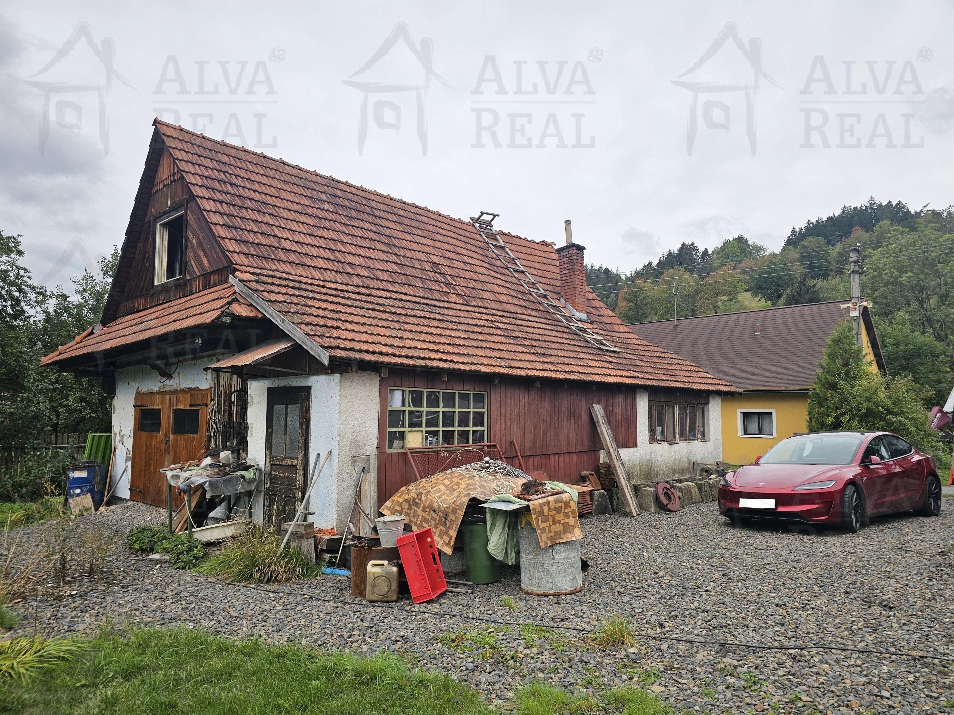 Chalupy, Nový Hrozenkov, 80 m² - 1