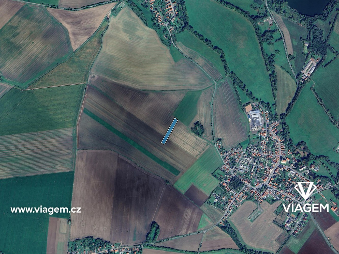 Zemědělský pozemek · Smidary, okres Hradec Králové - 3