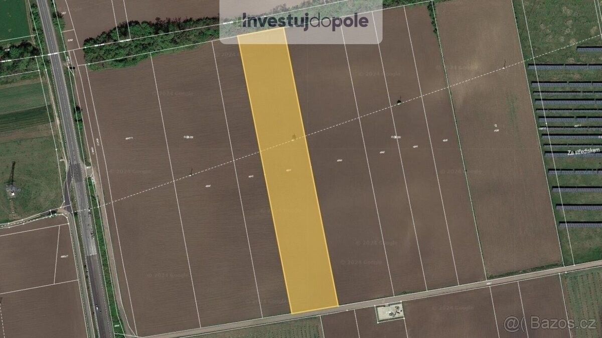 Prodej zemědělský pozemek - Březí u Mikulova, 691 81, 12 397 m²