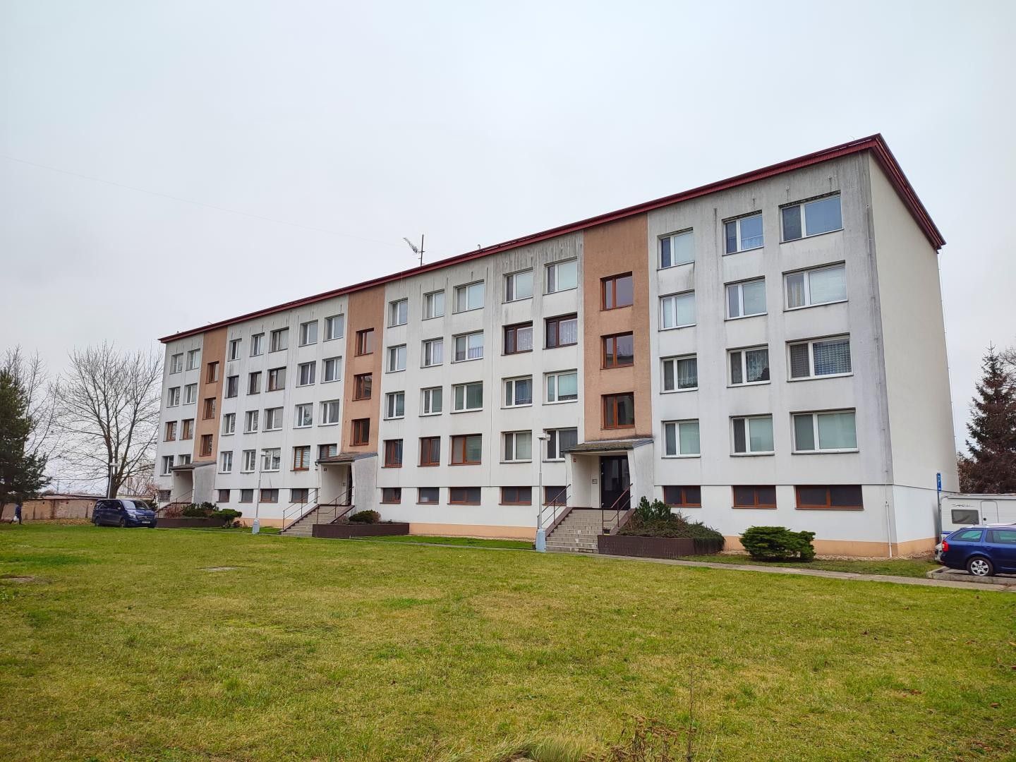 3+kk, V Horkách, Pečky, 70 m²