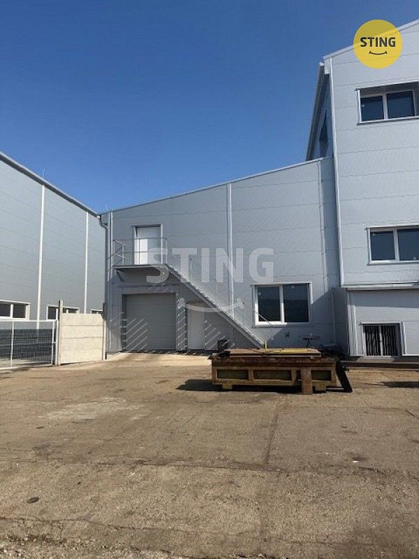 Pronájem výrobní prostory - Hodonín, Jihomoravský kraj, 330 m² - 2