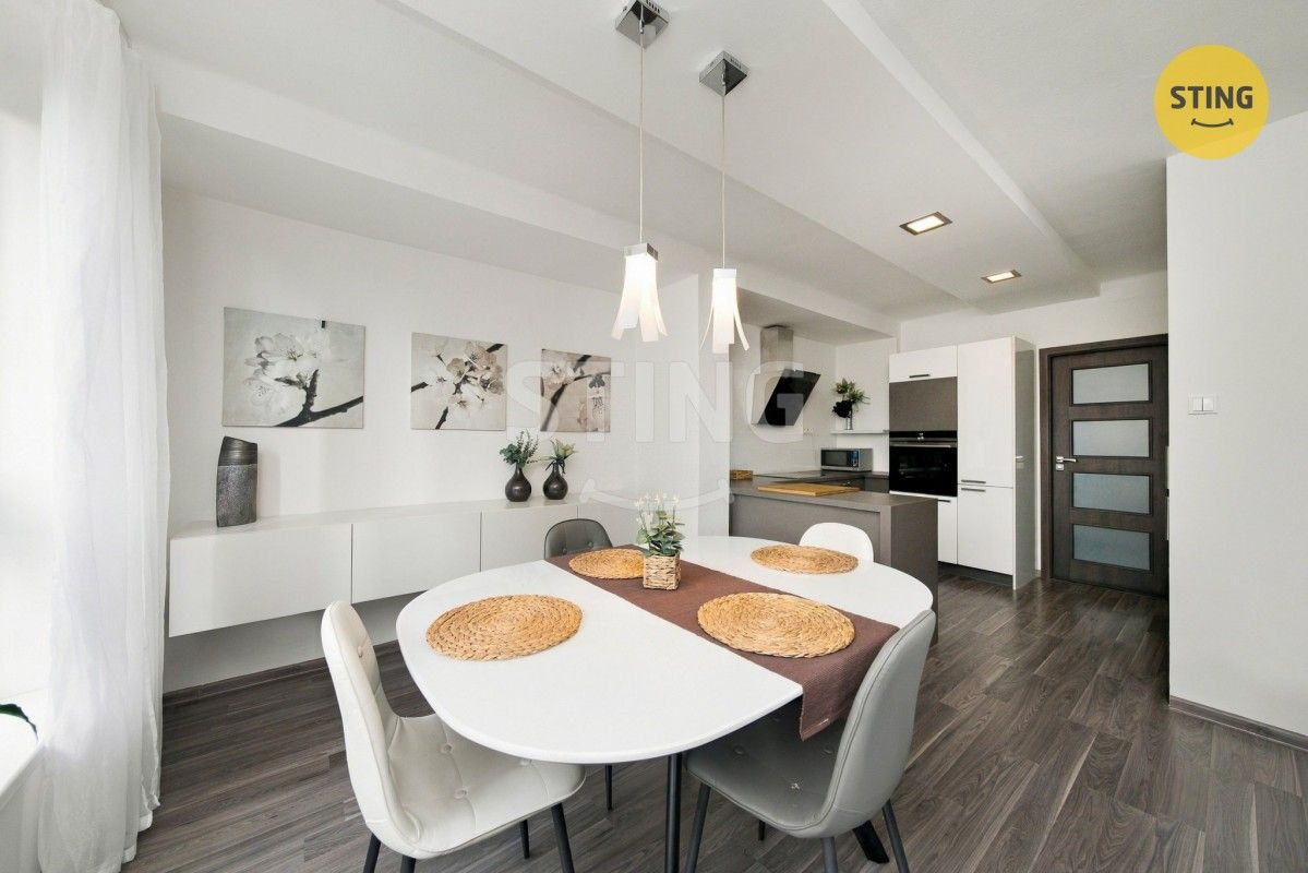 Byt 3+kk · 78 m² · Gen. Hrušky, Ostrava Mariánské Hory - 3