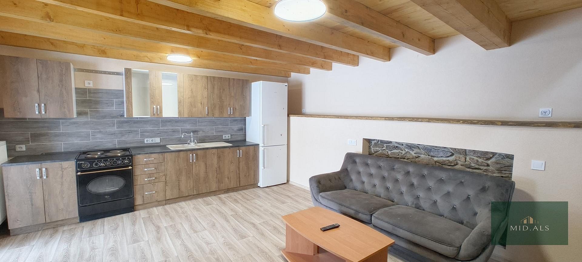 Pronájem byt 1+1 - Stráž - Bernartice, okres Tachov, Plzeňský kraj, 60 m² - 5