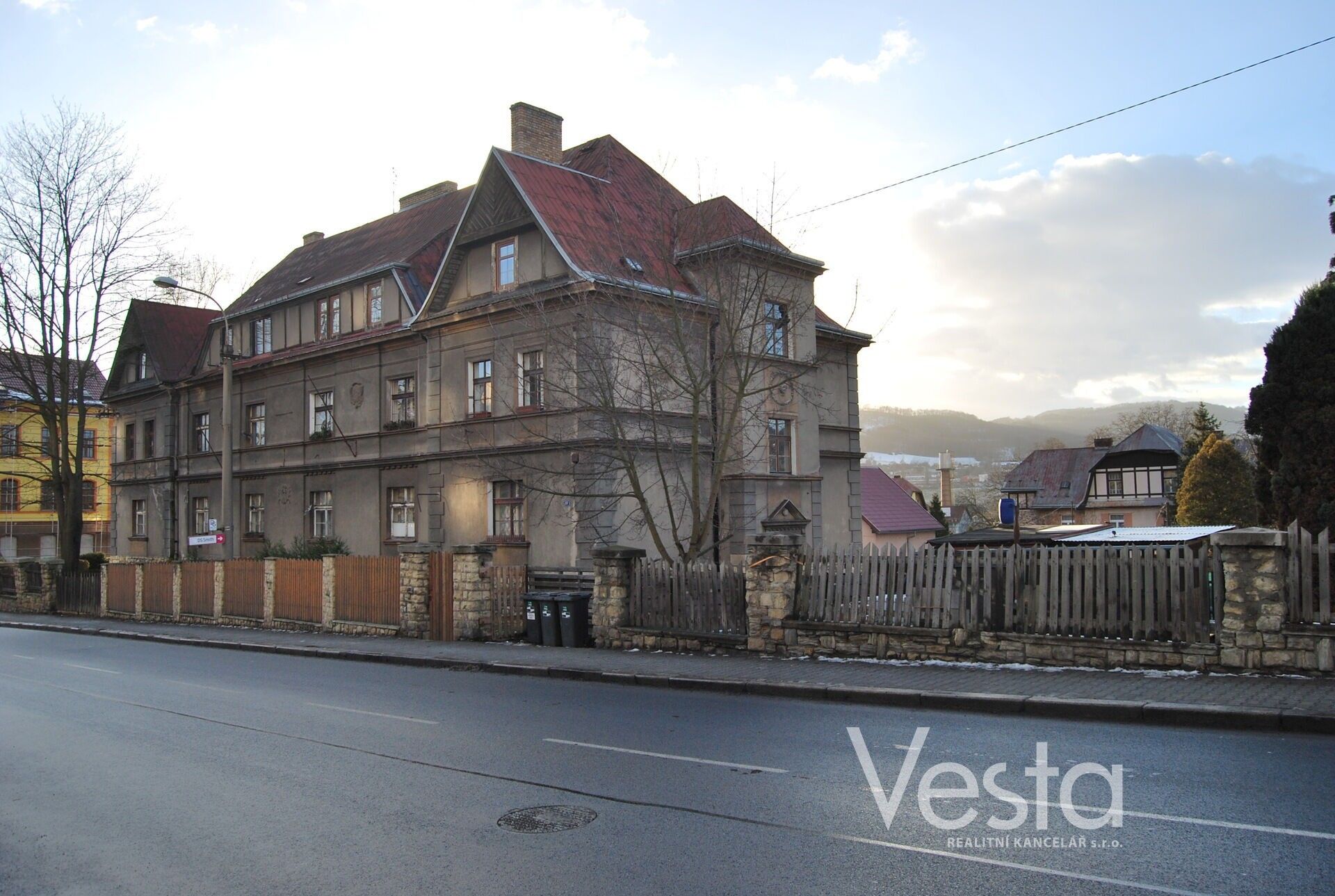 Prodej dům - Vítězství, Děčín Xxxii-Boletice nad Labem, Česko, 412 m²