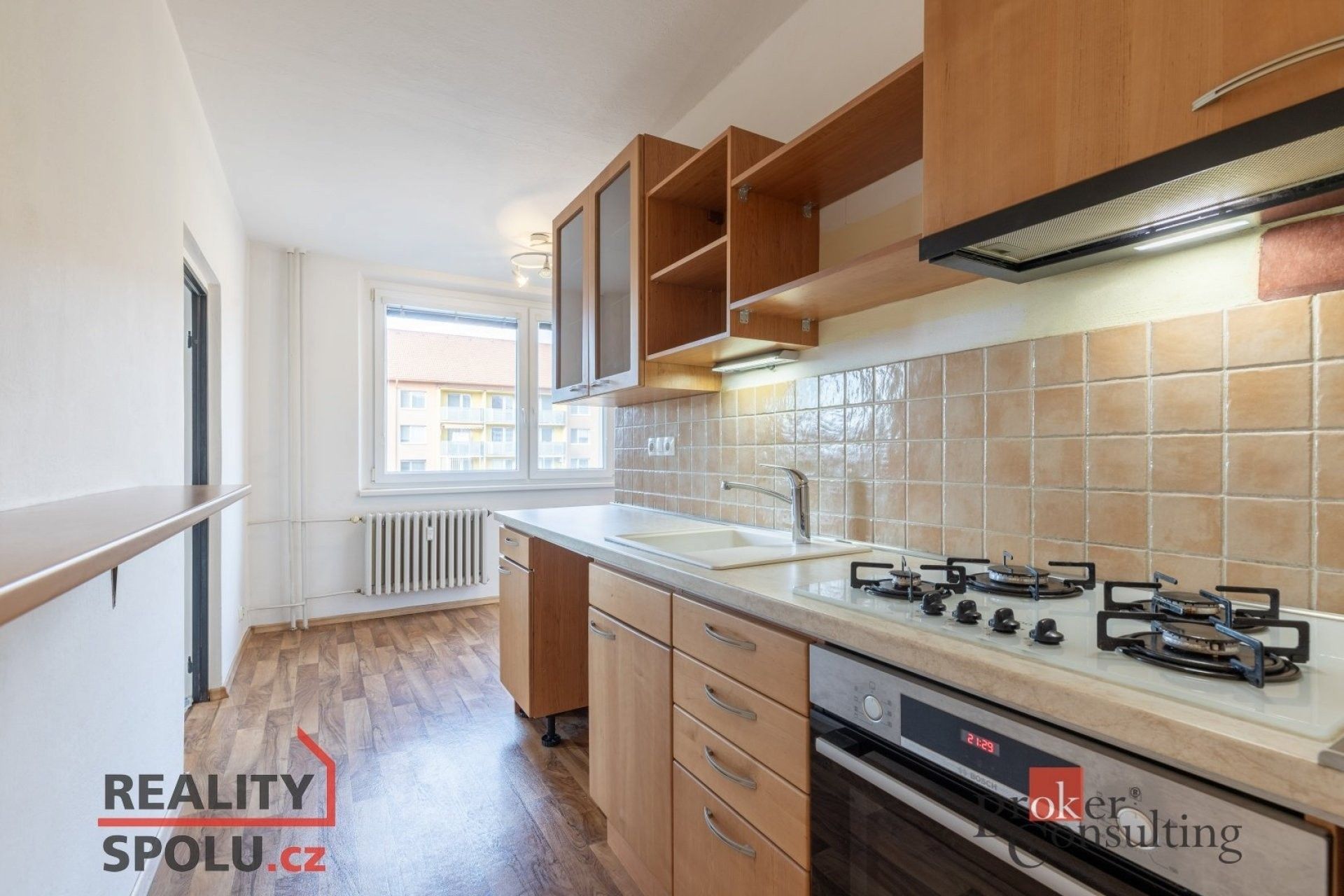 Prodej byt 2+1 - Hodonín, 61 m²