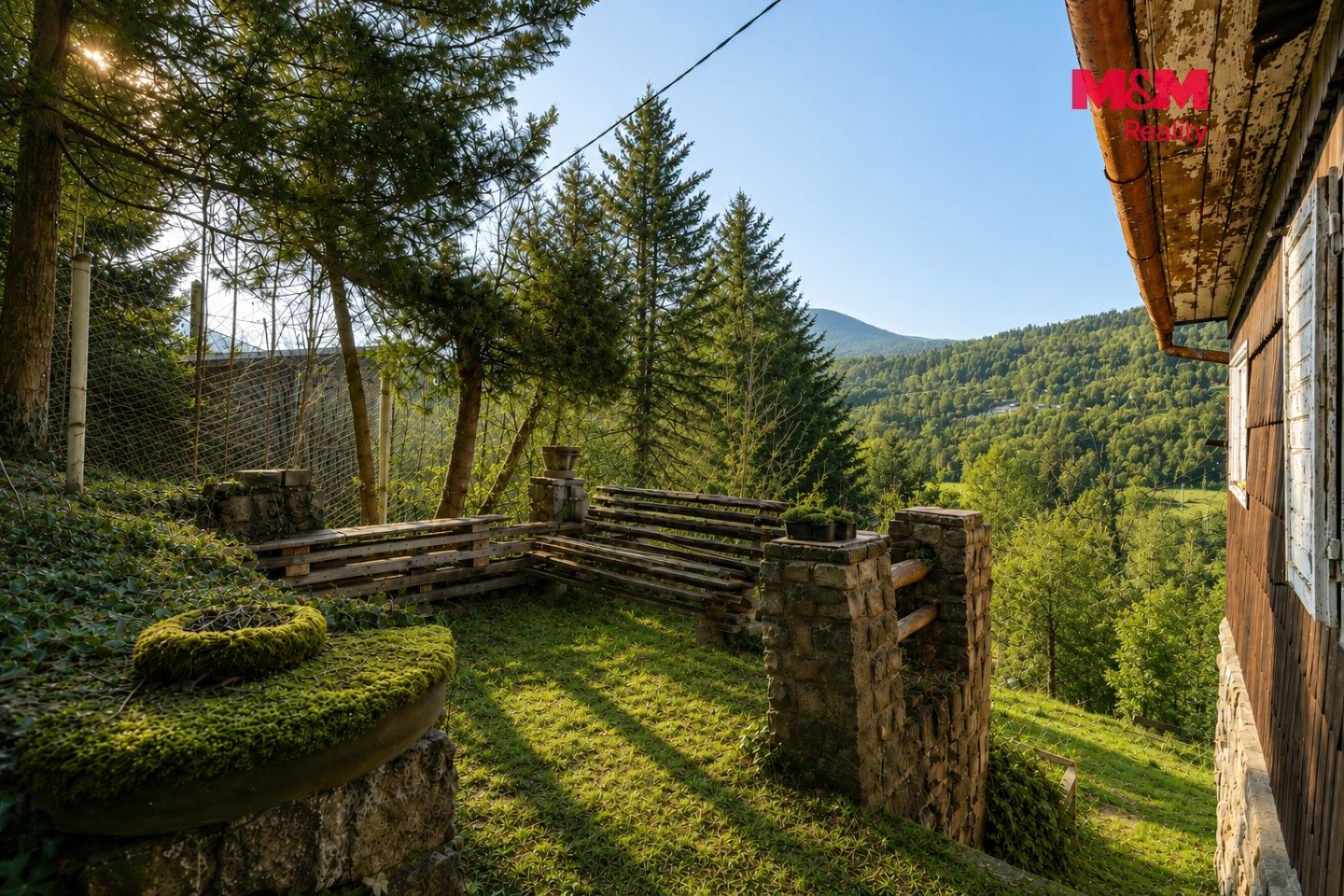 Chaty, Krásná, 70 m² - 2