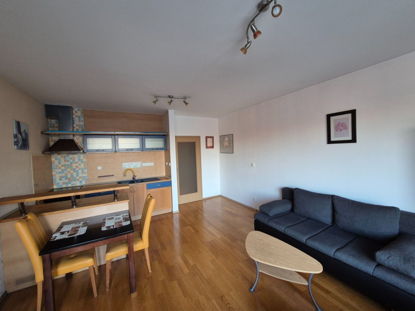 Byt 1+kk · 38 m² · Drahobejlova, Praha - Libeň - 3