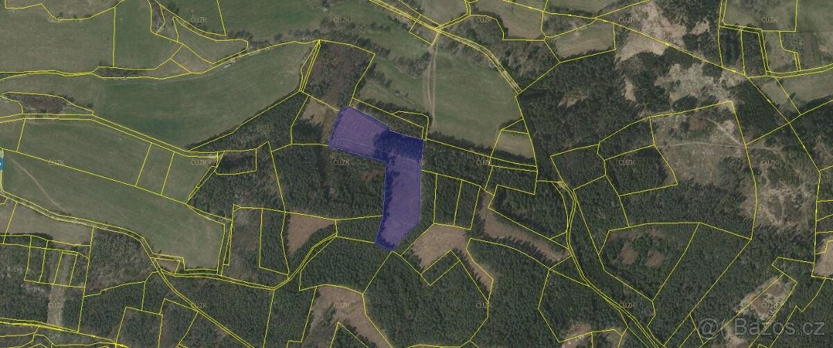 Prodej pozemek pro bydlení - Volyně, 387 01