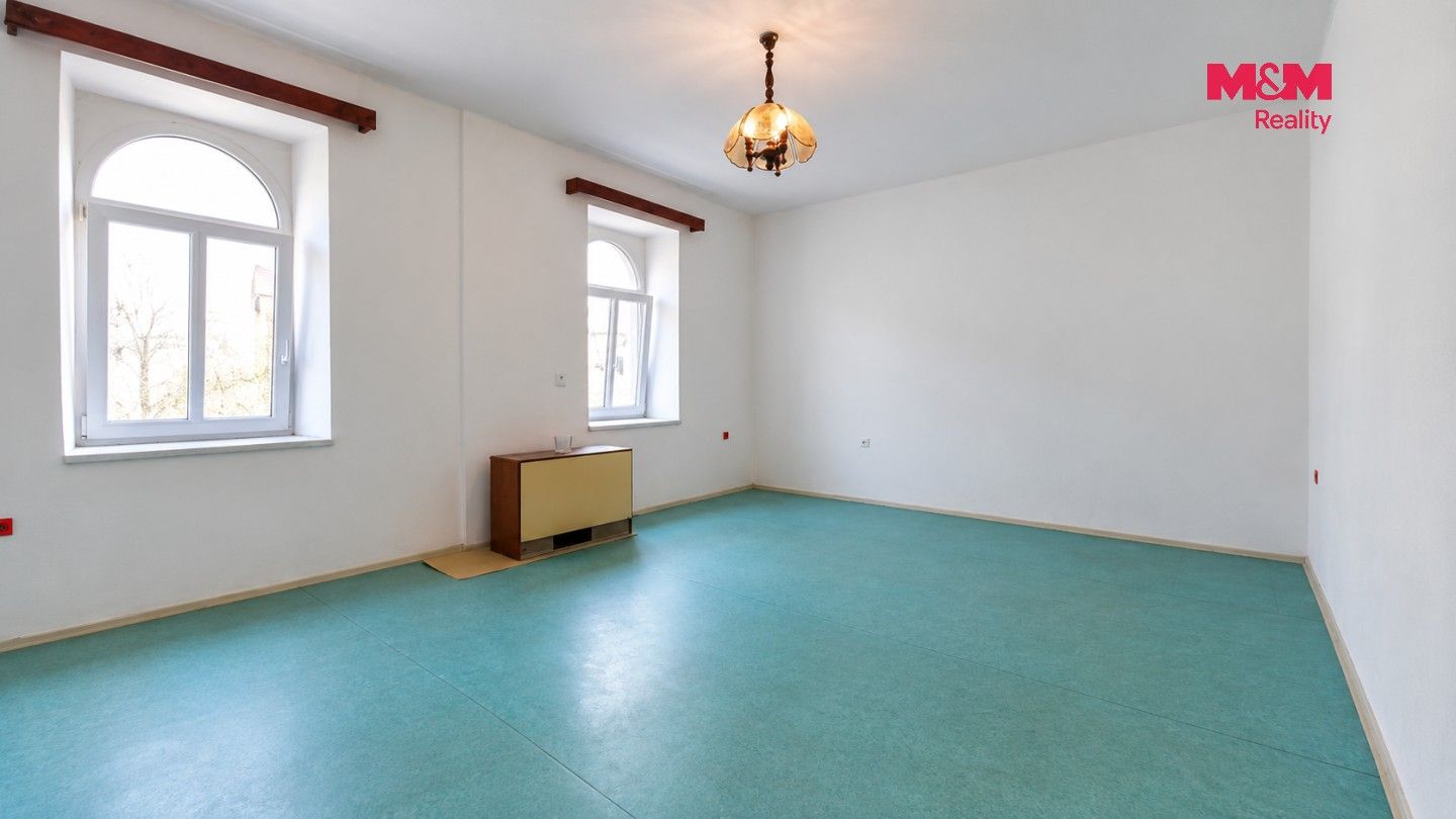 Byt 1+1 · 48 m² · 9. května, Jindřichův Hradec - 4