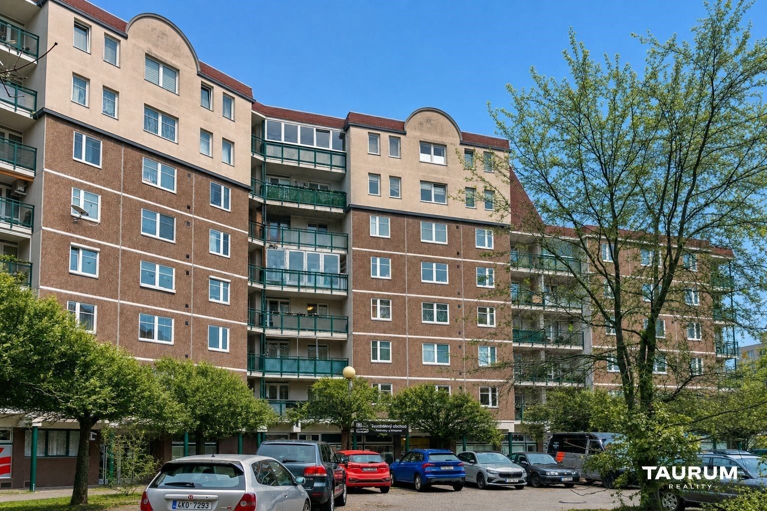 4+1, 17. listopadu 1335, Mladá Boleslav II, 110 m² - 2