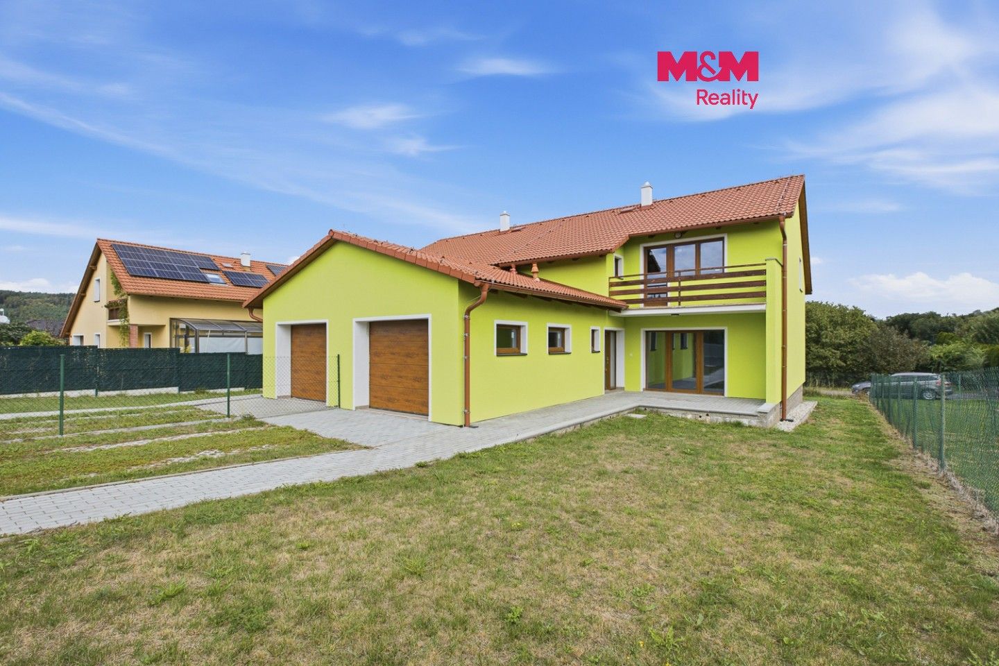 Rodinné domy, Kosova Hora, 122 m² - 1