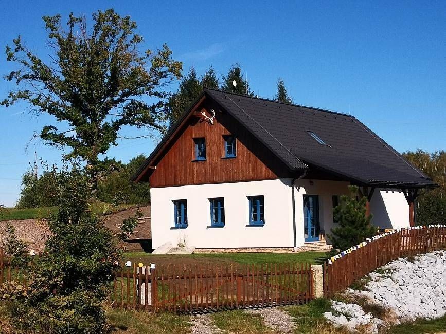 Chaty, Nové Hrady - Údolí u Nových Hradů, Jihočeský kraj - 1