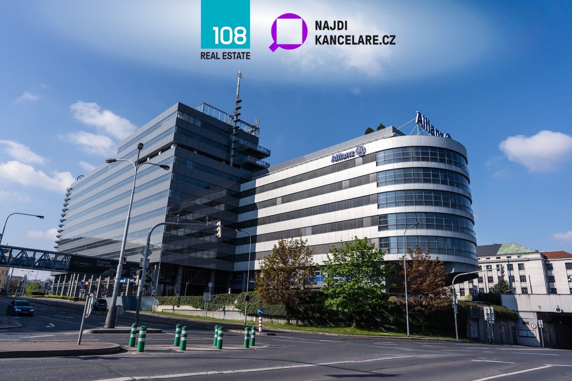 Kanceláře, Ke Štvanici 656, Praha Karlín, 1 473 m²