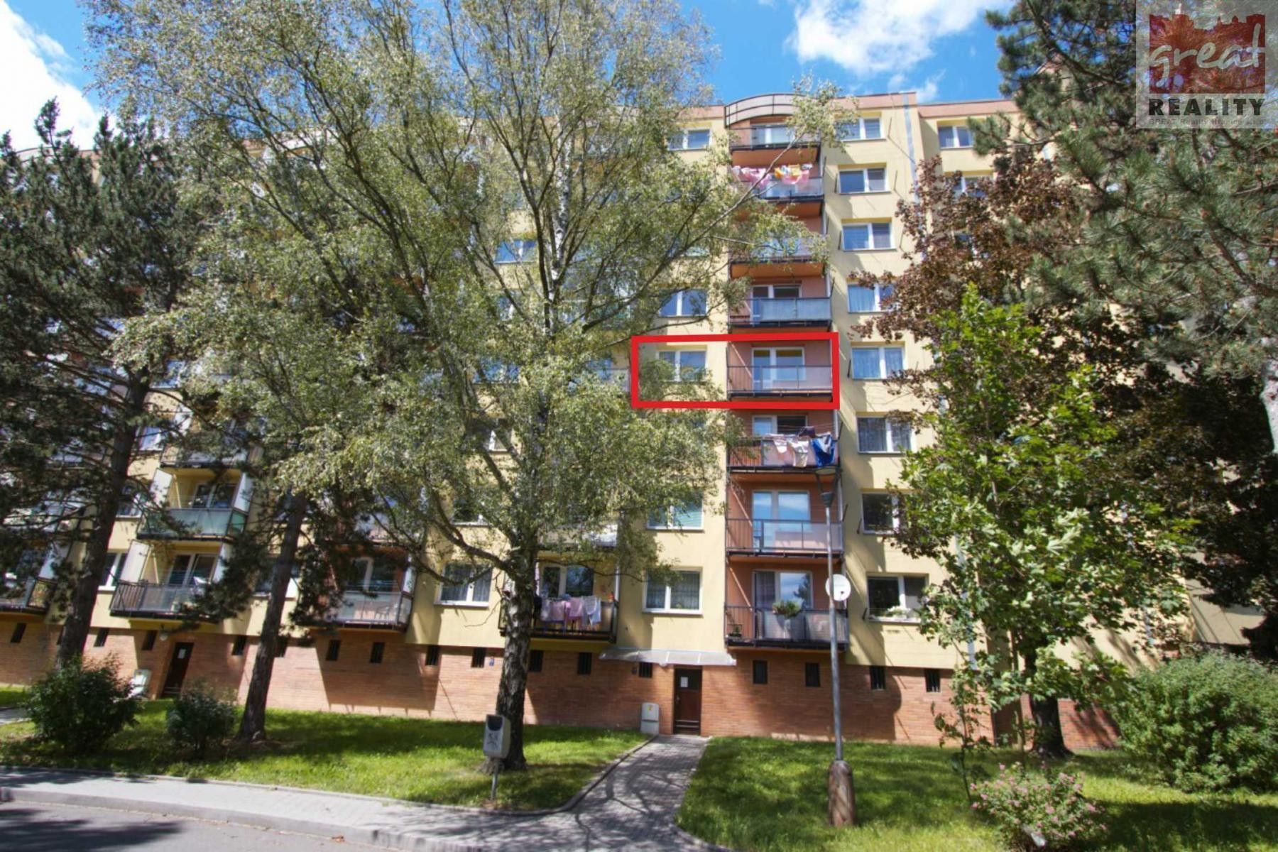 1+1, Hromůvka, Hranice, 32 m² - 1