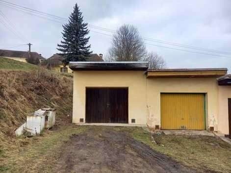 Garáže, Písečné nad Dyjí, 378 72 - 1