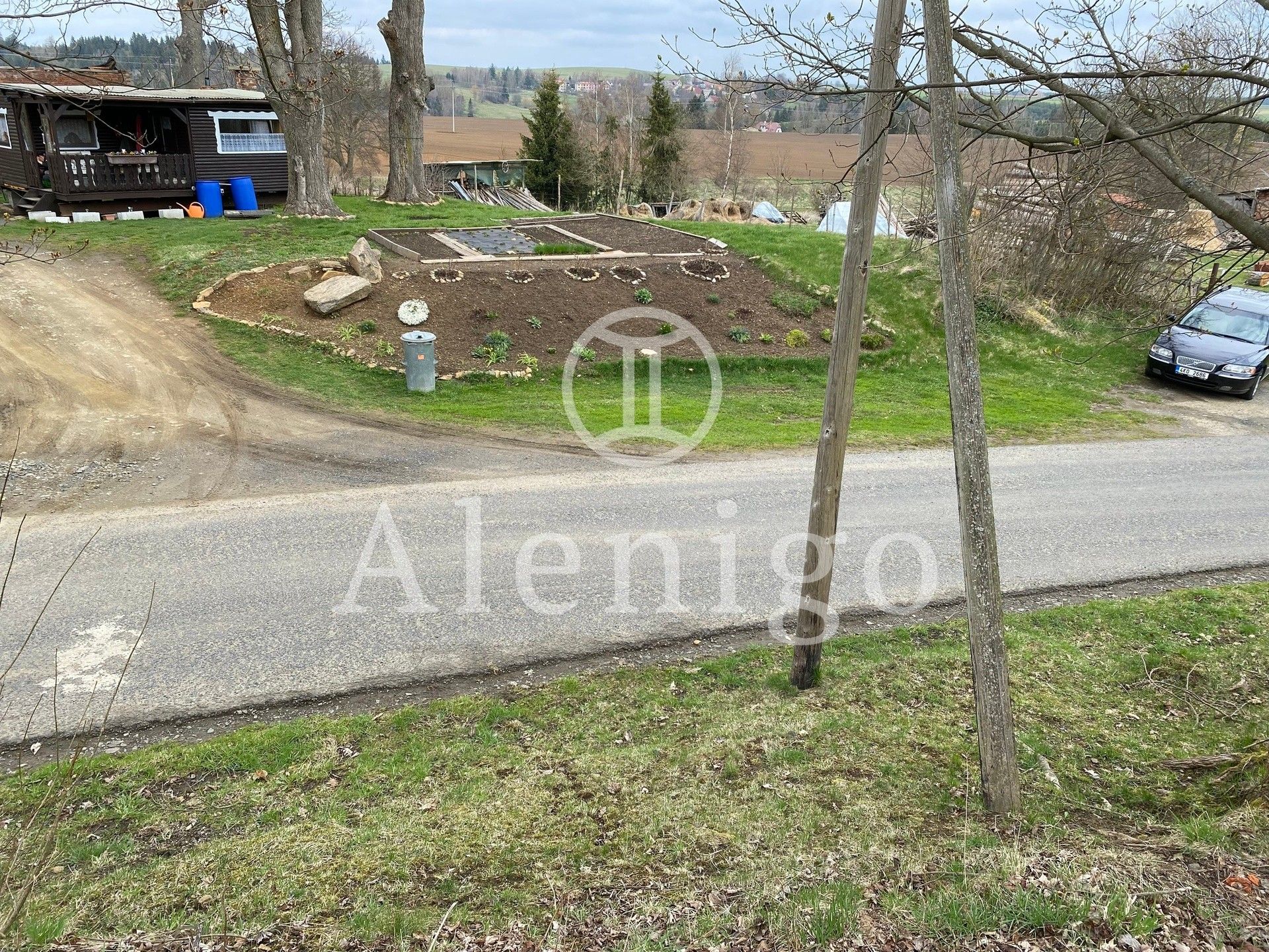 Pozemek pro bydlení · 871 m² · Otročín - 3