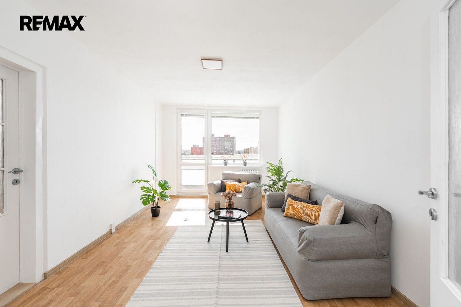 3+1, V rohu, Praha 4 - Libuš, 73 m² - 2