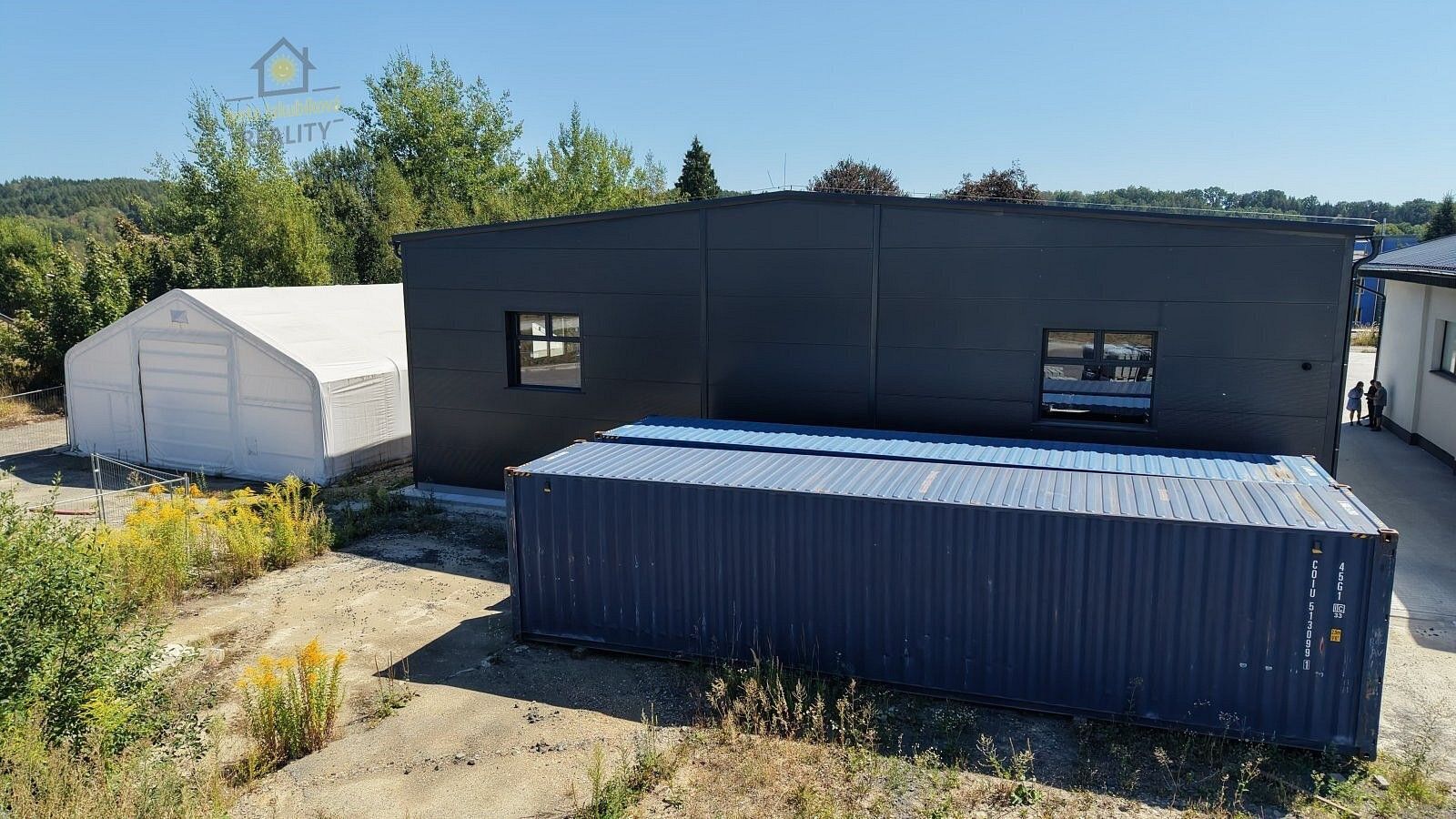 Prodej sklad - Jablonné v Podještědí - Markvartice, okres Liberec, Liberecký kraj, 1 500 m² - 5