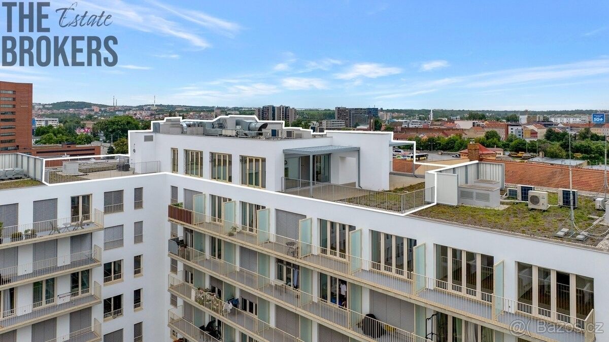 Kanceláře, Brno, 602 00