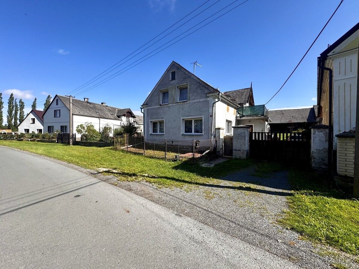 Rodinné domy, Bor u Tachova, 348 02