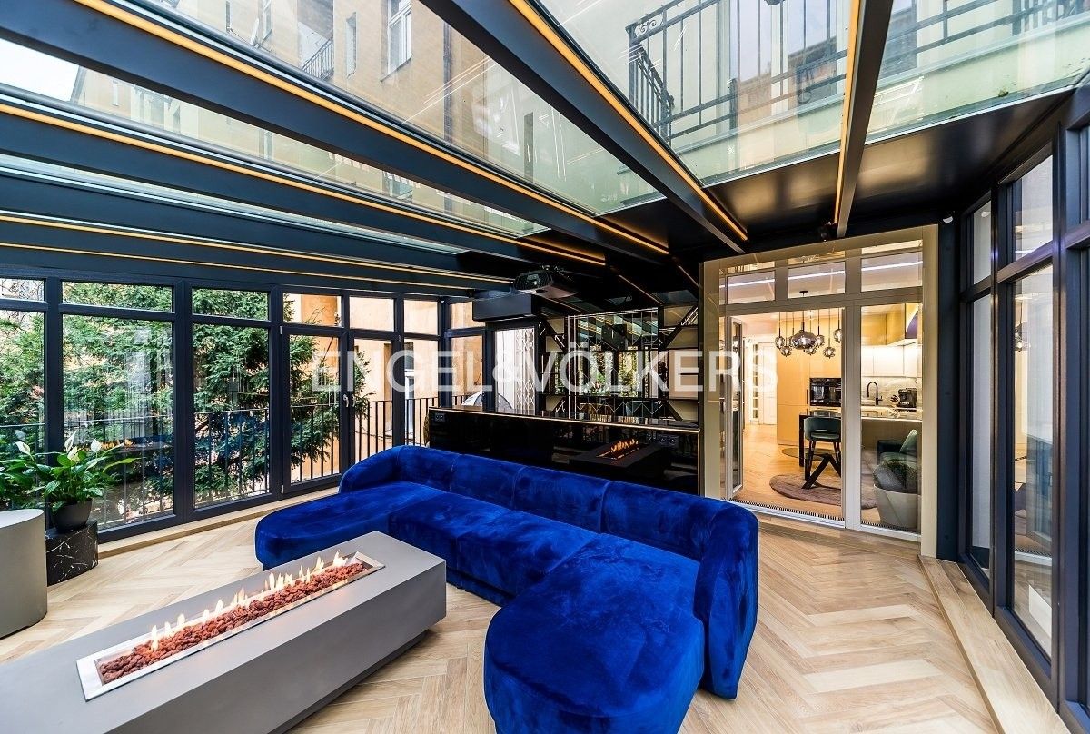 2+kk, Mánesova 1639, Praha Vinohrady, 87 m² - 1