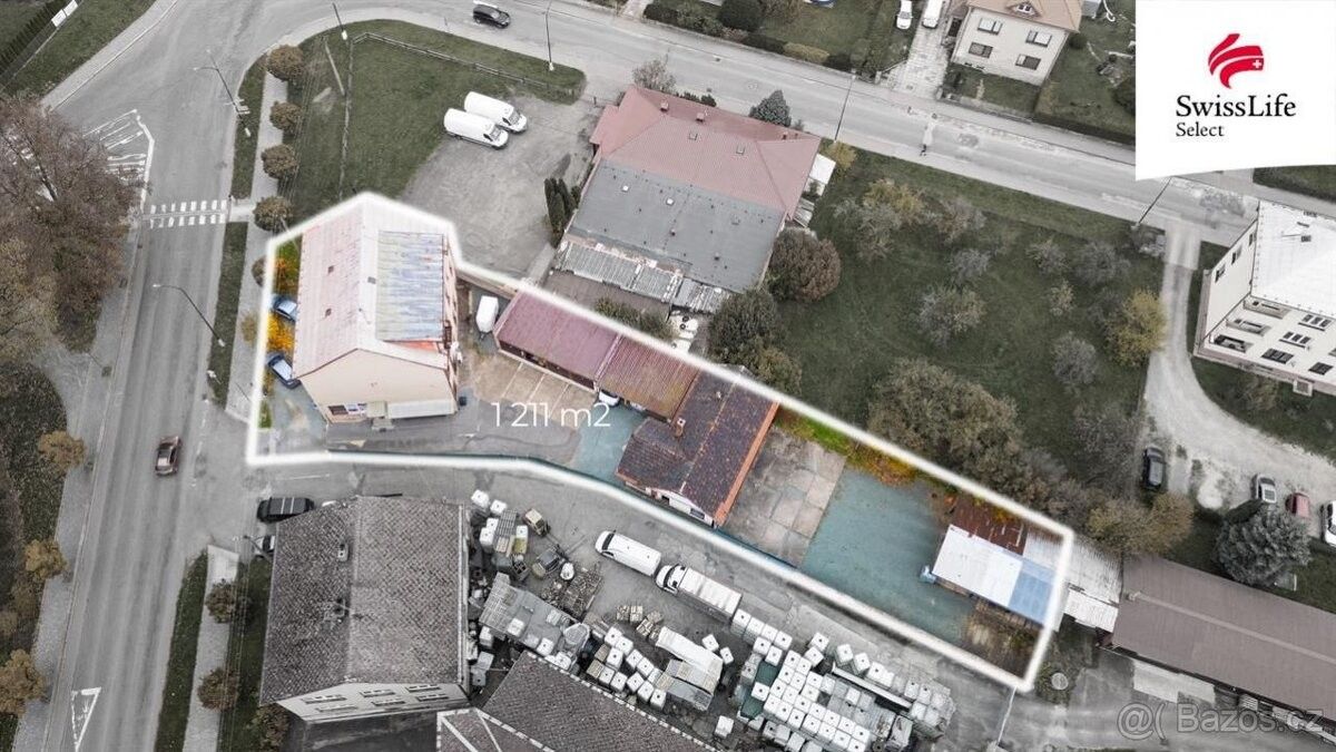 Kanceláře, Dobruška, 518 01