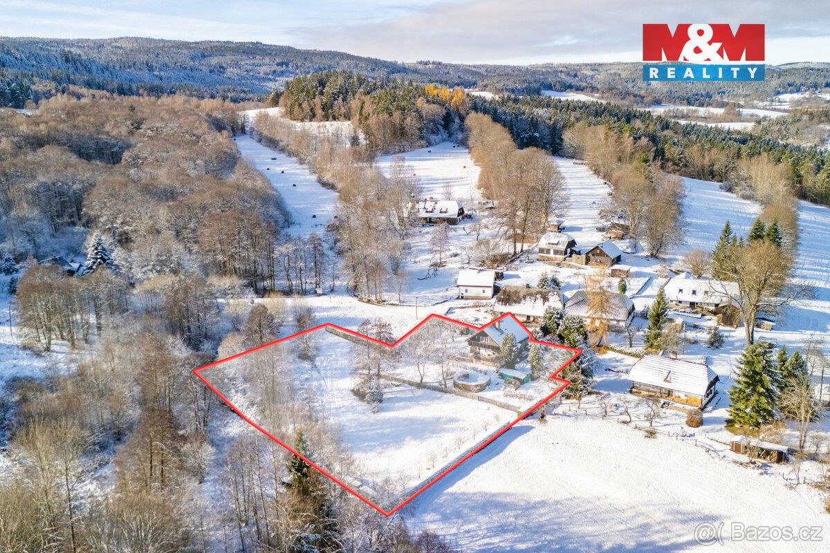 Prodej chata - Kašperské Hory, 341 92