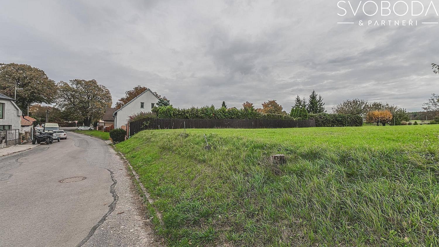 Prodej pozemek pro bydlení - Jankovice - 5