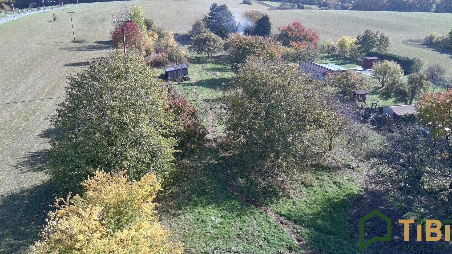 Pozemky pro bydlení, Ruprechtov, 5 140 m² - 2