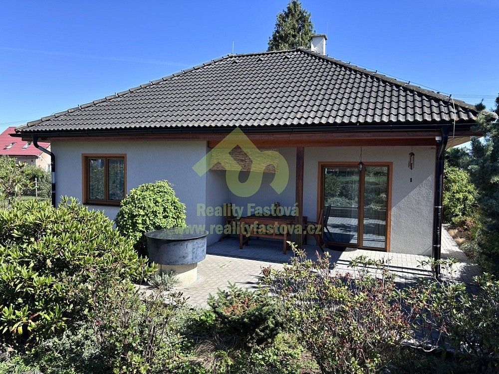 Prodej rodinný dům - Dolní Lukavice, okres Plzeň-jih, Plzeňský kraj, 65 m² - 2