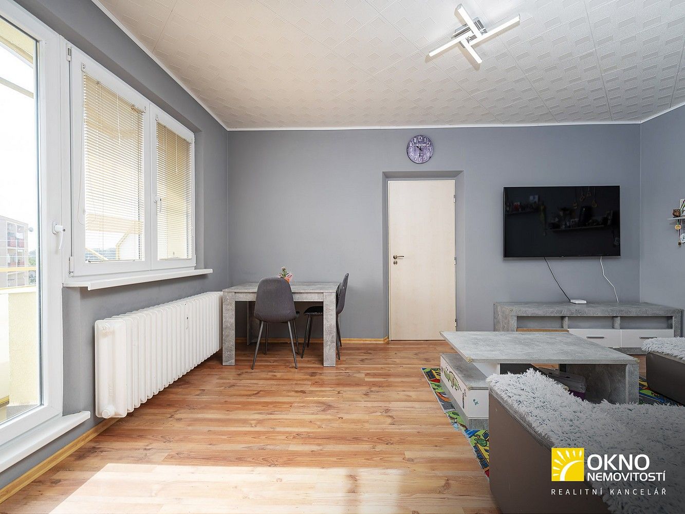 Byt 3+1 · 67 m² · Zvolenov, Tovačov - Tovačov I-Město, okres Přerov - 3
