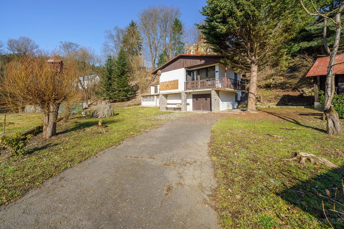 Rodinné domy, Kyselka, 362 72