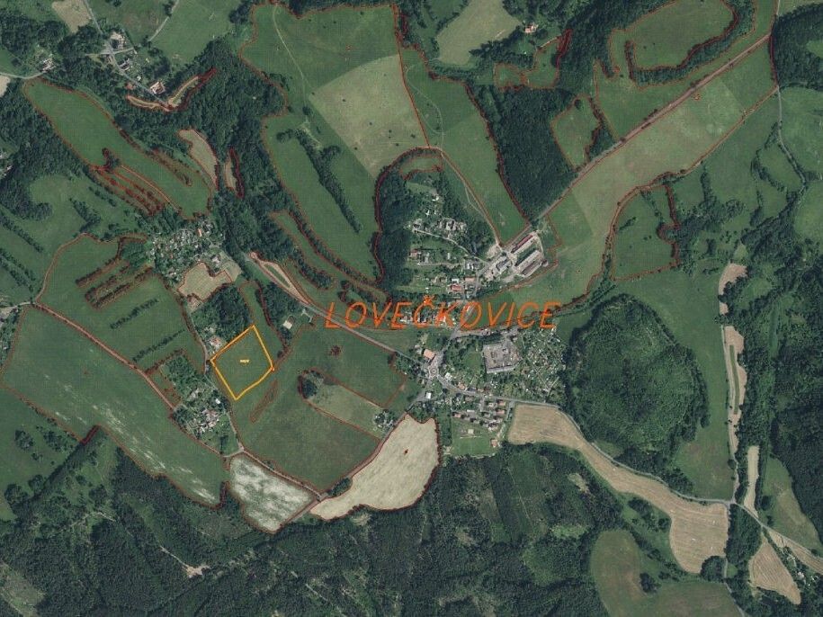 Zemědělský pozemek · Lovečkovice, okres Litoměřice, Ústecký kraj - 4