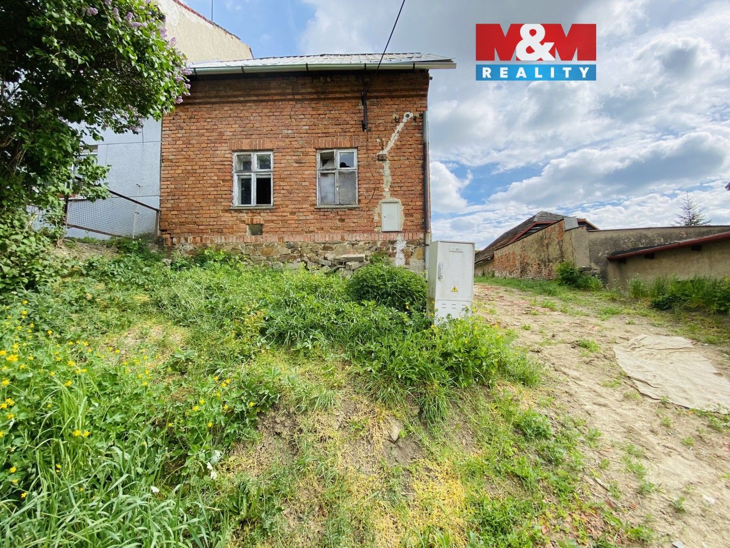 Rodinné domy, Soběchleby, 30 m² - 1