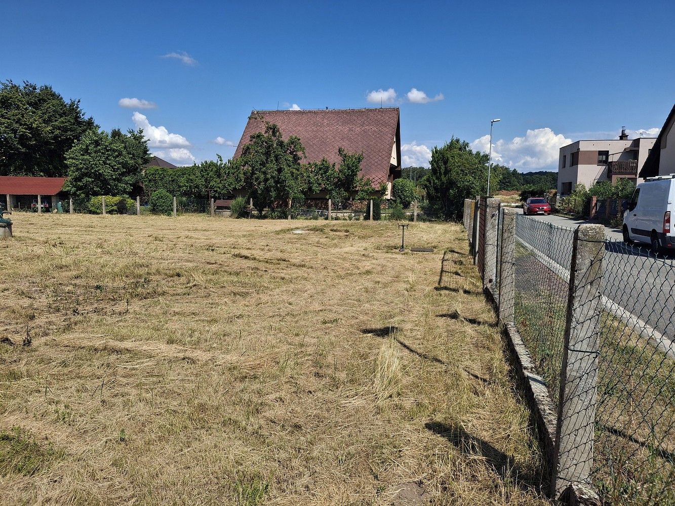 Pozemek pro bydlení · Staré Hradiště - Brozany, okres Pardubice - 4