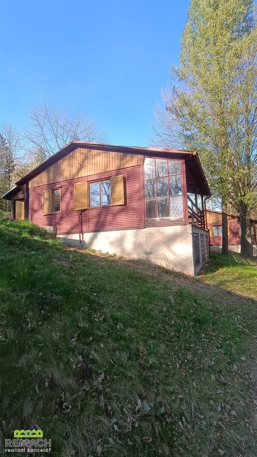 Chaty, Smraďavka, Buchlovice, 53 m² - 1