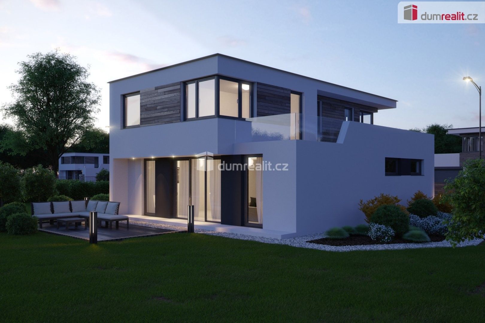 Rodinné domy, Pohanková, Zlín, 149 m² - 1