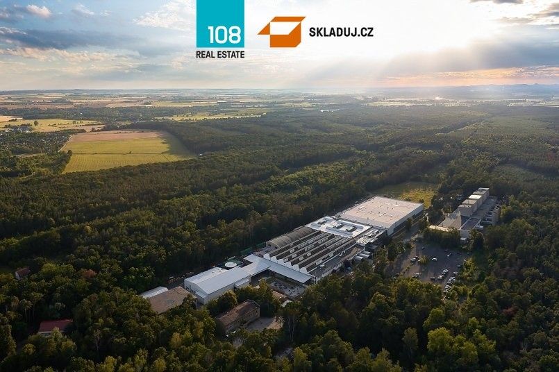 Sklady, Hlavenec, 14 m²