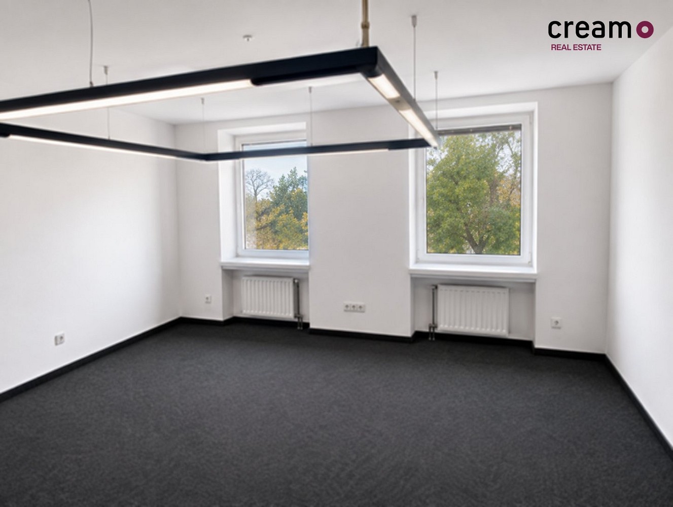 Kanceláře, Moskevská, Liberec - Liberec IV-Perštýn, 21 m² - 2