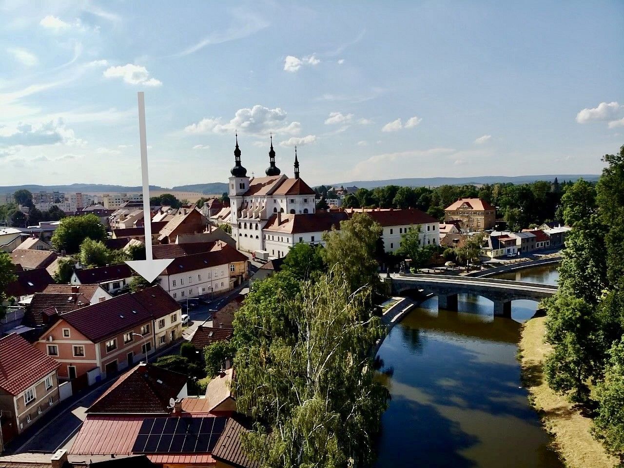 Prodej rodinný dům - Březnice, okres Příbram, Středočeský kraj, 93 m² - 2