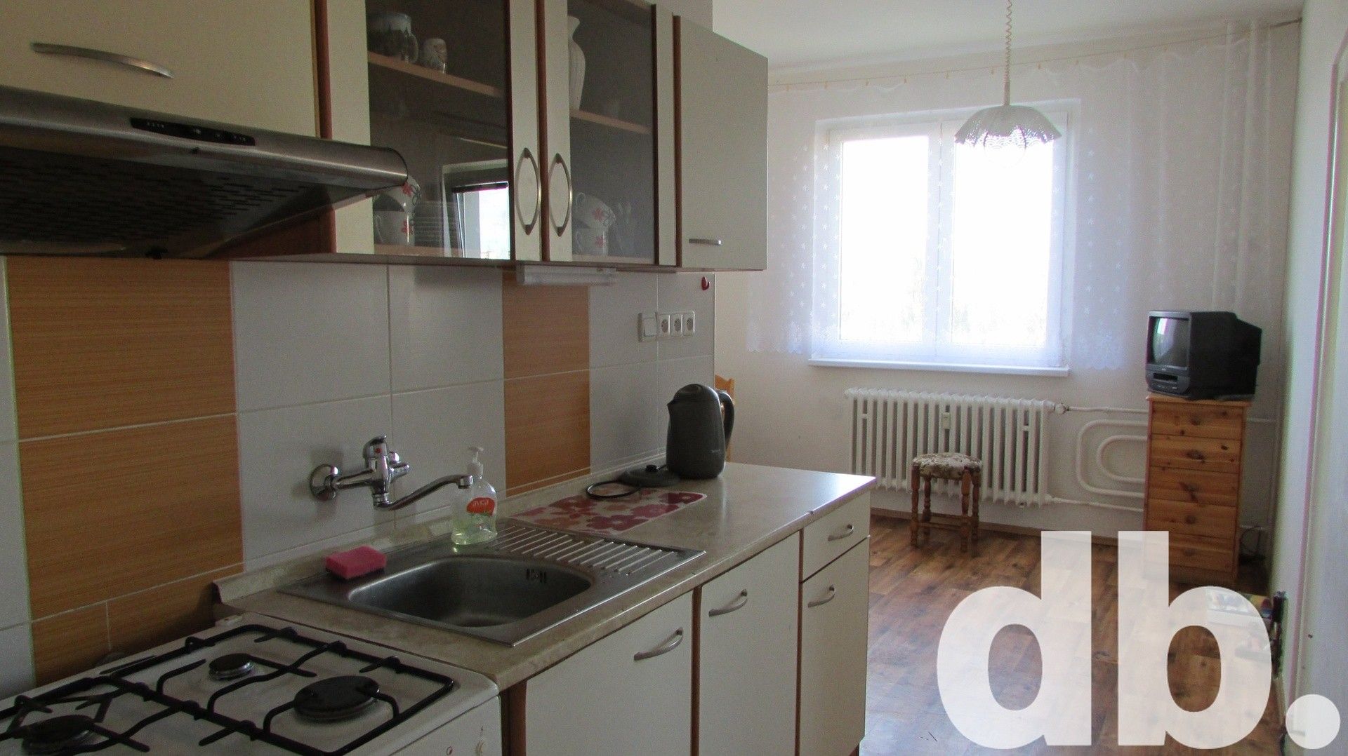 2+1, Krymská, Karlovy Vary, 51 m²