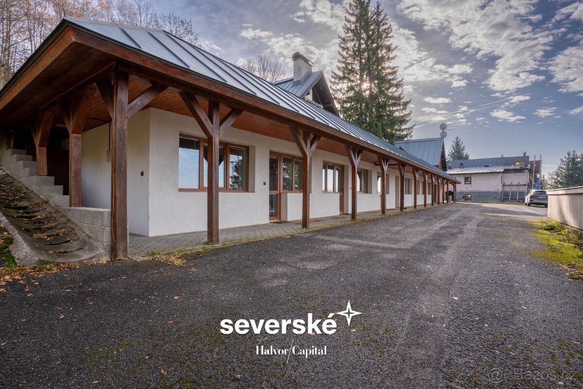 Pronájem restaurace - Benecko, 512 37