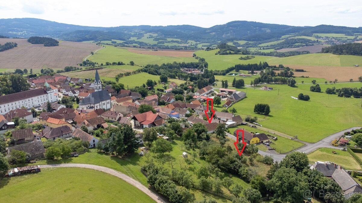 Rodinný dům · Sušice, 342 01 - 4