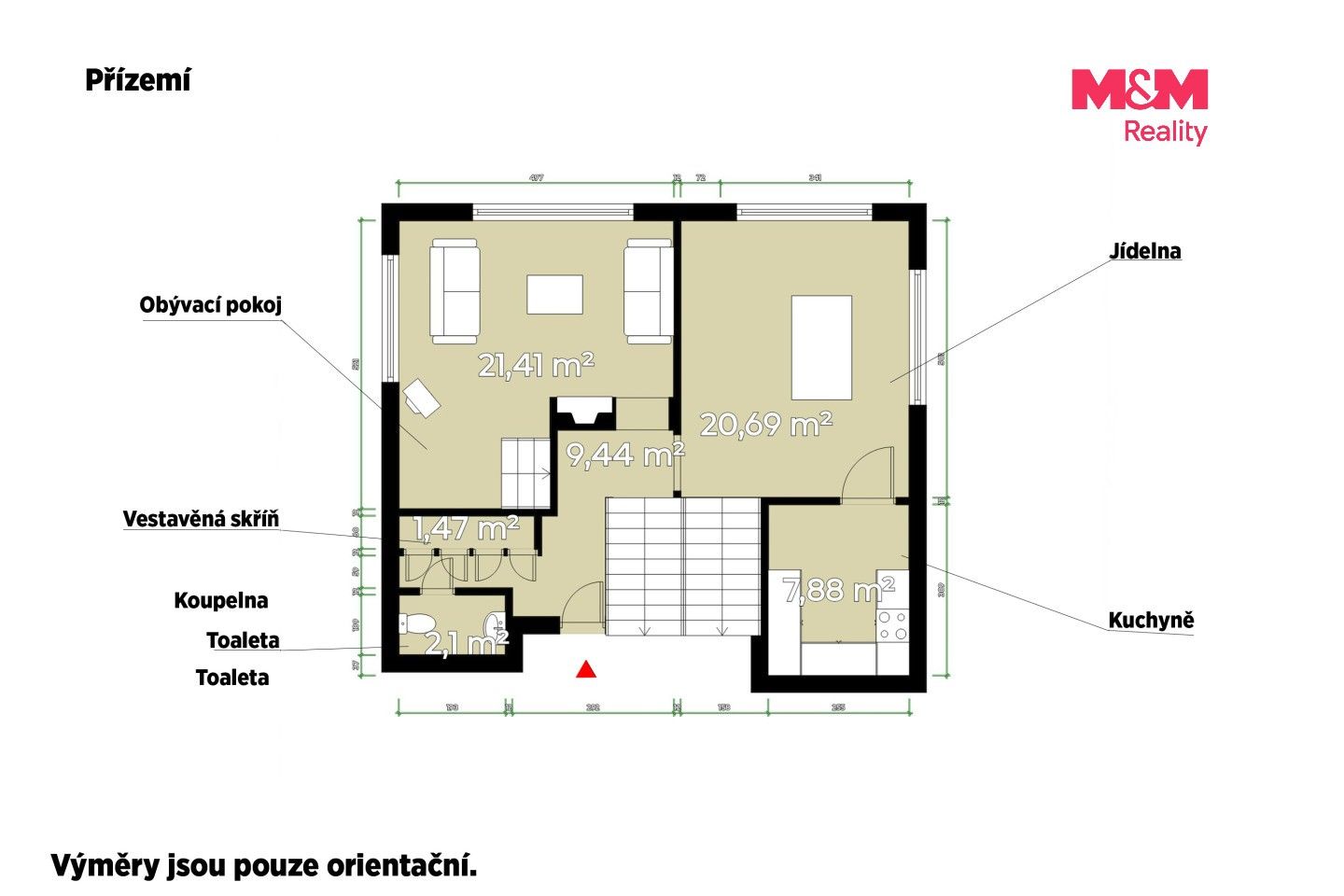 Rodinný dům · 140 m² · Leopoldov, Nečtiny - 4