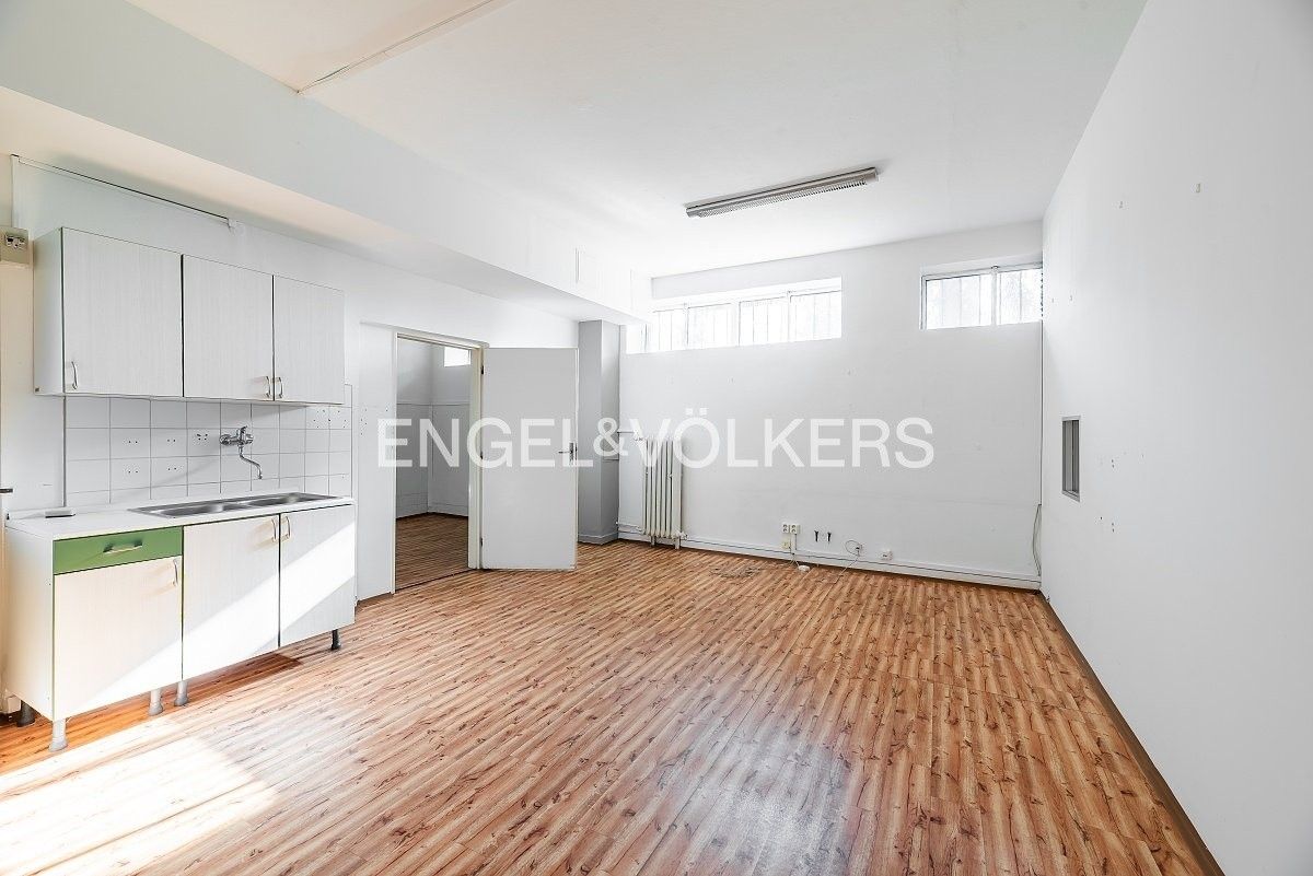 Pronájem komerční - Stamicova, Praha, 60 m²